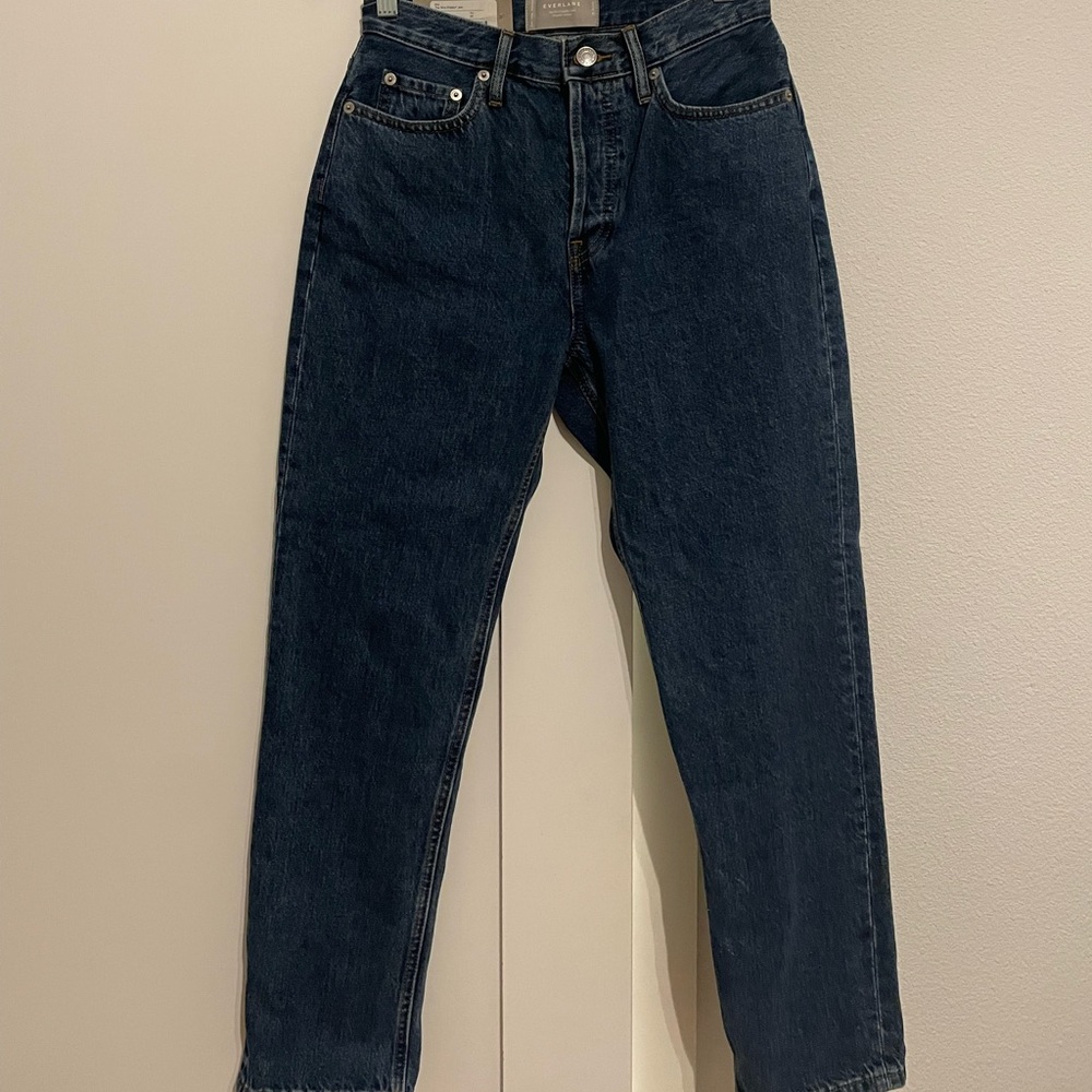 Everlane 90s Cheeky Jeans